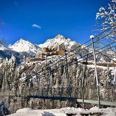 Kro Salzstadl Reutte