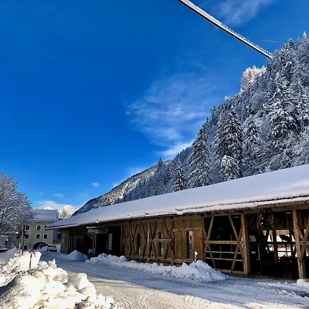 Salzstadl 3* Reutte