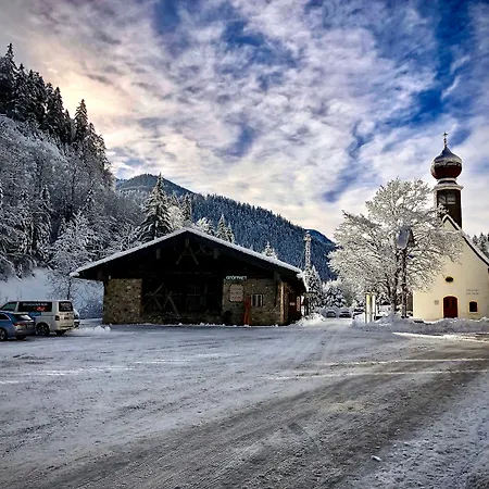 Salzstadl 3* Reutte