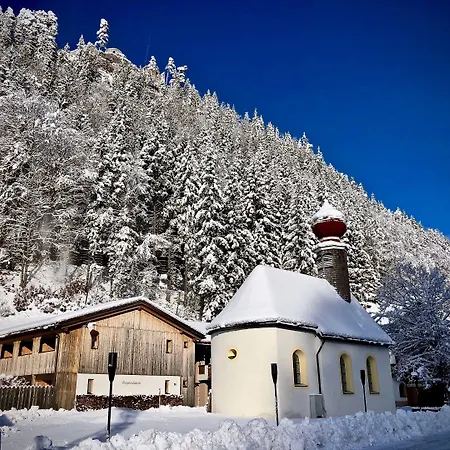 Estalagem Salzstadl Reutte