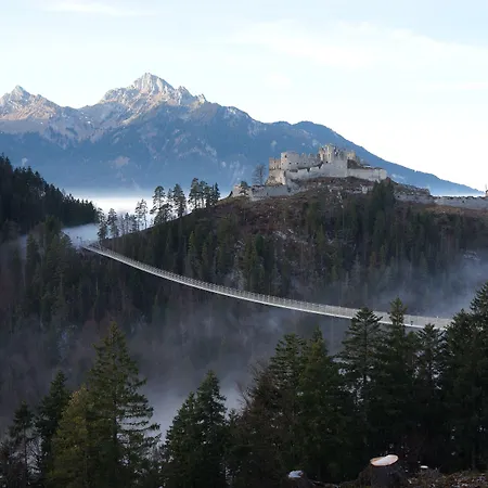 Salzstadl Estalagem Reutte