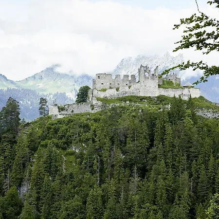 Inn Salzstadl Reutte
