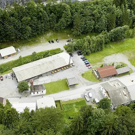 Inn Salzstadl Reutte