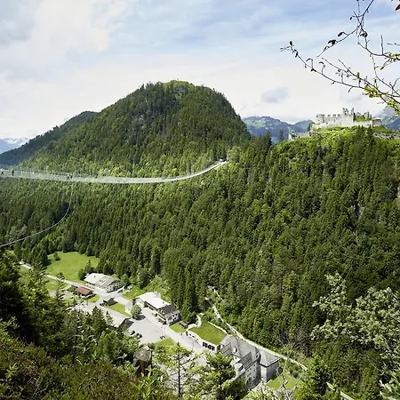 Inn Salzstadl Reutte