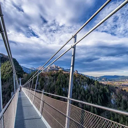 Estalagem Salzstadl Reutte