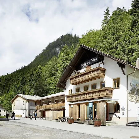 Inn Salzstadl Reutte