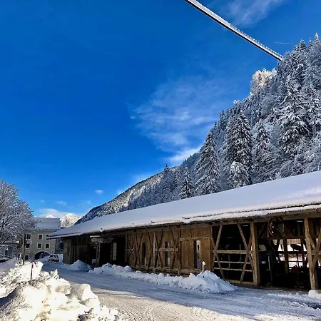 Salzstadl Inn Reutte