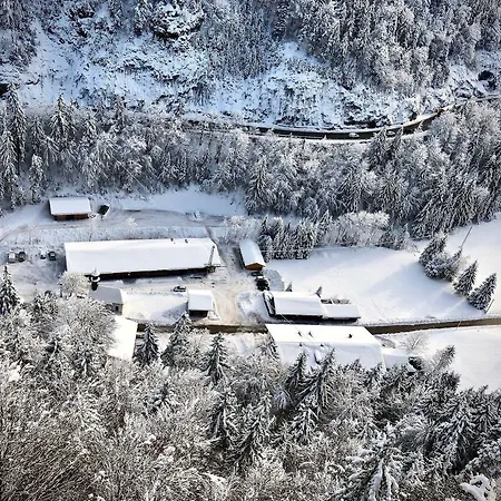 Salzstadl 3* Reutte