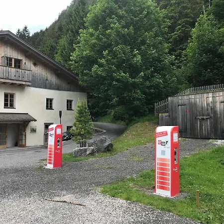Salzstadl Reutte