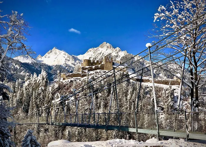 Kro Salzstadl Reutte