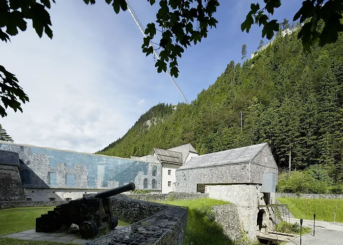 Kro Salzstadl Reutte