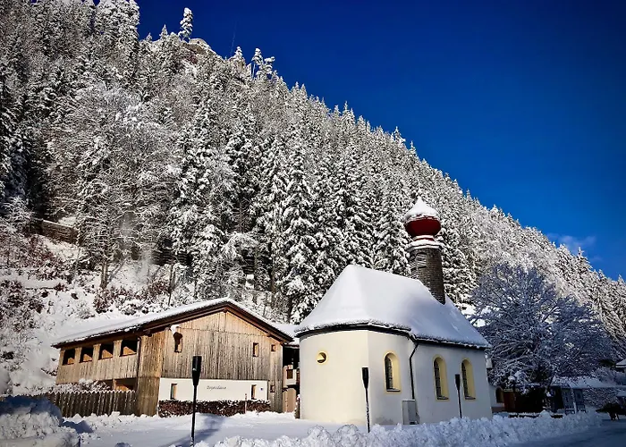 Kro Salzstadl Reutte