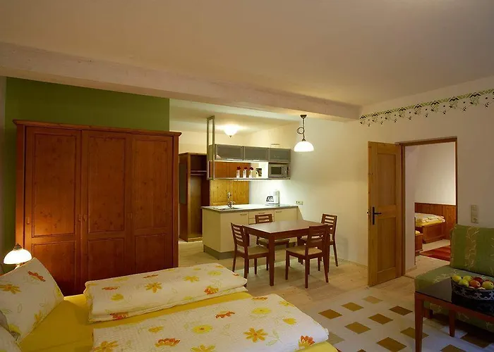 Kro Salzstadl Reutte