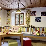 Salzstadl Fogadó Reutte