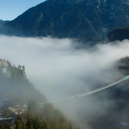 Salzstadl Mini-hôtel Reutte