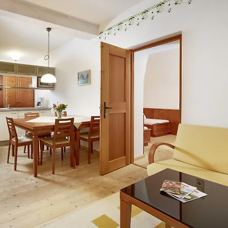 Mini-hôtel Salzstadl 3*