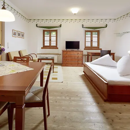 Salzstadl Mini-hôtel Reutte