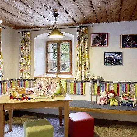 Salzstadl Mini-hôtel Reutte