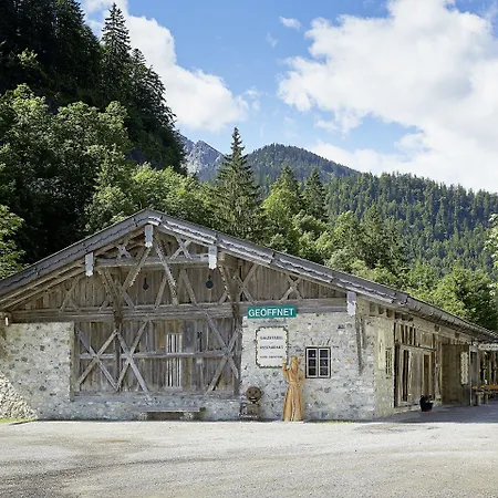 Salzstadl 3* Reutte