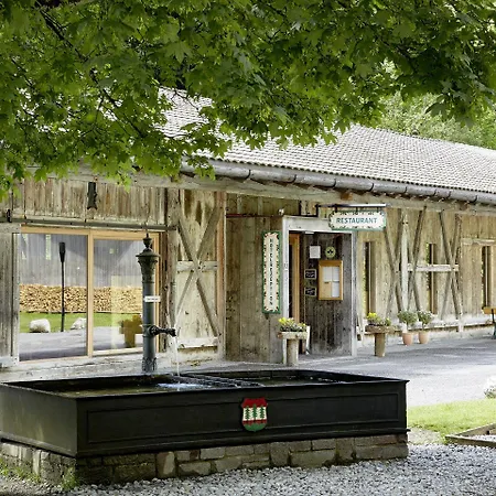 Salzstadl Mini-hôtel 3*