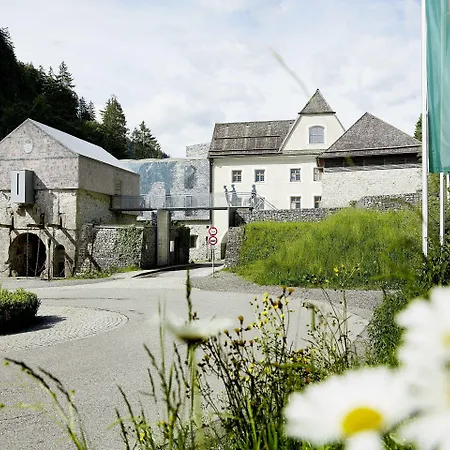 Salzstadl Mini-hôtel Reutte