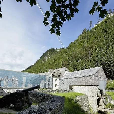Mini-hôtel Salzstadl Reutte