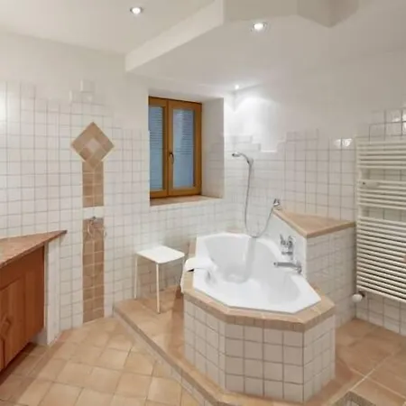 Mini-hôtel Salzstadl Reutte