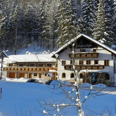 Mini-hôtel Salzstadl