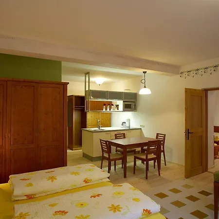Mini-hôtel Salzstadl Reutte