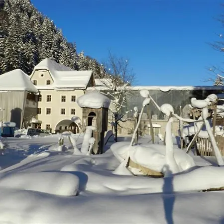 Mini-hôtel Salzstadl 3*