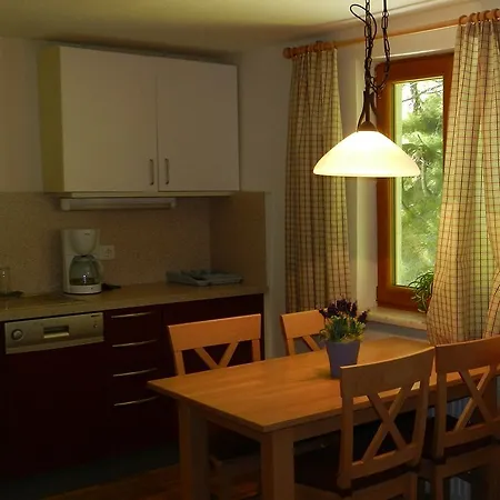 Mini-hôtel Salzstadl Reutte