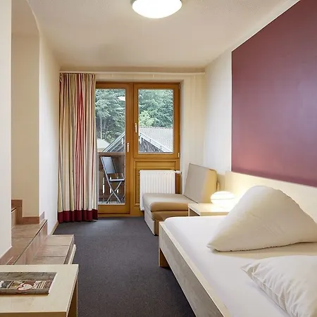 Mini-hôtel Salzstadl Reutte