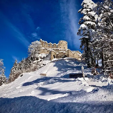 Salzstadl Mini-hôtel 3*